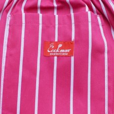 画像6: COOKMAN  Chef Pants Stripe (Pink) (6)