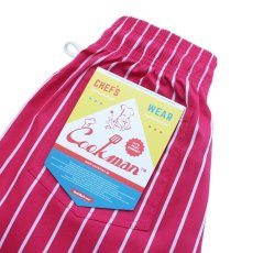 画像4: COOKMAN  Chef Pants Stripe (Pink) (4)