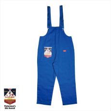 画像3: COOKMAN  Fisherman's Bib Overall (Deep Blue) (3)