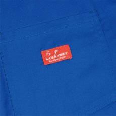 画像8: COOKMAN  Fisherman's Bib Overall (Deep Blue) (8)