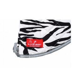 画像5: COOKMAN  Mitten Zebra １PCS (WHITE) (5)