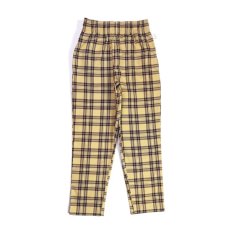 画像4: COOKMAN  Chef Pants Tartan Beige (Beige) (4)