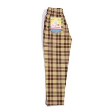 画像5: COOKMAN  Chef Pants Tartan Beige (Beige) (5)