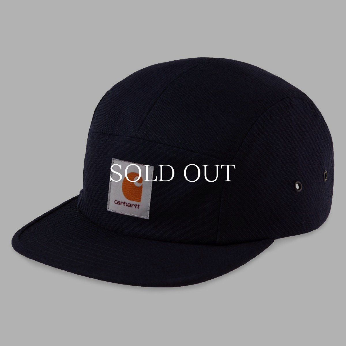 画像1: CARHARTT WIP  BACKLEY CAP (Dark Navy) (1)