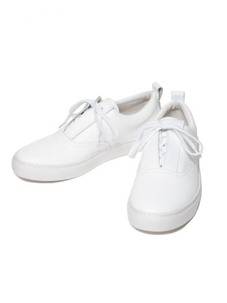 COOTIE Raza Lace Up Shoes (White (Calf)) TM-CTE-0003 公式通販