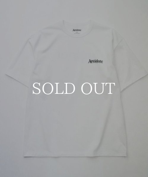 ANTIDOTE BUYERS CLUB Pima Cotton S/S Tee (White) ABC-301 公式通販