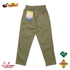 画像3: COOKMAN  Chef's Frypants (Khaki) (3)