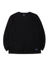 画像1: RADIALL  MIL - THERMAL CREW NECK T-SHIRTS L/S  (1)