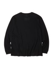 画像2: RADIALL  MIL - THERMAL CREW NECK T-SHIRTS L/S  (2)