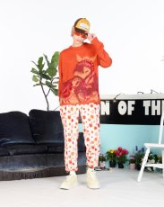 画像3: SON OF THE CHEESE  HORSE MOHAIR (ORANGE) (3)