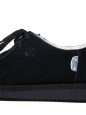 画像4: RADIALL  GOURD - BOA MOC SHOES (Black) (4)