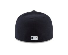 画像4: NEW ERA  59FIFTY MLBオンフィールド ニューヨーク・ヤンキース ゲーム (ネイビー) (4)