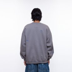 画像7: Liberaiders  SIGNATURE CREWNECK (CHARCOAL) (7)