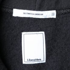 画像7: Liberaiders  VINTAGE WASH HOODIE (BLACK) (7)