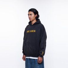 画像9: Liberaiders  VINTAGE WASH HOODIE (BLACK) (9)