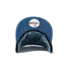 画像3: NEW ERA  9THIRTY Denim ウォッシュドデニム × スノーホワイト (ウォッシュドデニム) (3)