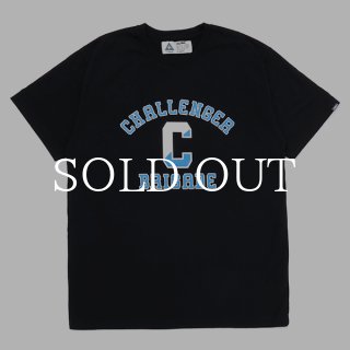 CHALLENGER COLLEGE TEE (WHITE) CLG-TS 023-002 公式通販