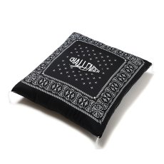 画像5: CHALLENGER  BANDANA ZABUTON (BLACK) (5)