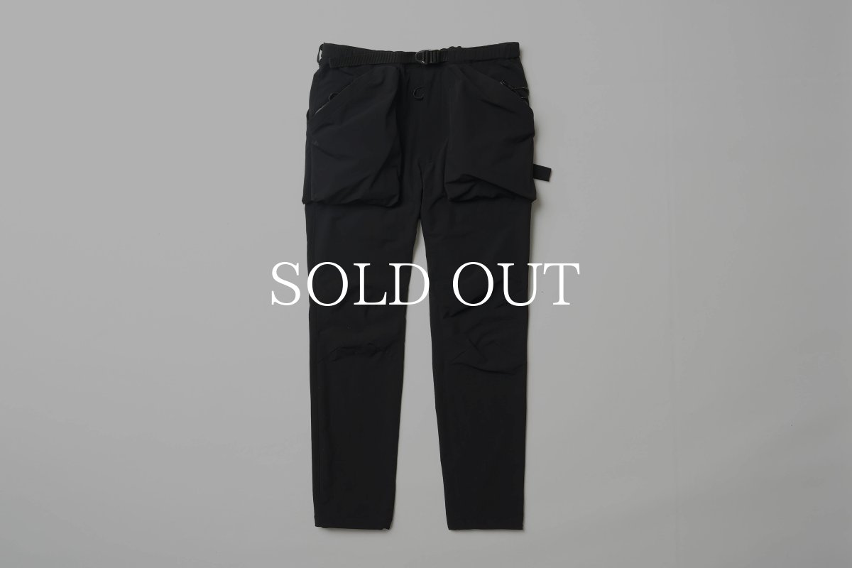 画像1: CMF OUTDOOR GARMENT  KILTIC PANTS MOD (BLACK) (1)