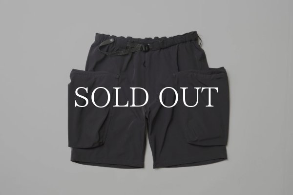 CMF OUTDOOR GARMENT ACTIVITY SHORTS (CHARCOAL) CMF2301-P10C 公式通販