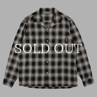 STANDARD CALIFORNIASD Ombre Check Shirt (Yellow) SHOLC210 公式通販