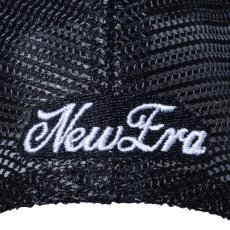 画像6: NEW ERA  9FORTY A-Frame トラッカー Budweiser バドワイザー ラベルロゴ (ホワイト) (6)