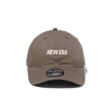 画像2: NEW ERA  9TWENTY Nuance Color ニュアンスカラー NEW ERA (グレージュ) (2)