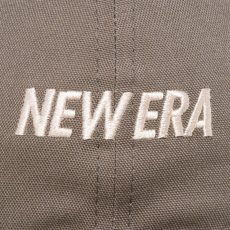 画像6: NEW ERA  9TWENTY Nuance Color ニュアンスカラー NEW ERA (グレージュ) (6)