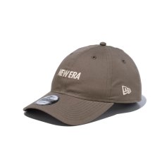 画像1: NEW ERA  9TWENTY Nuance Color ニュアンスカラー NEW ERA (グレージュ) (1)