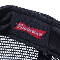 画像7: NEW ERA  9FORTY A-Frame トラッカー Budweiser バドワイザー ラベルロゴ (ホワイト) (7)