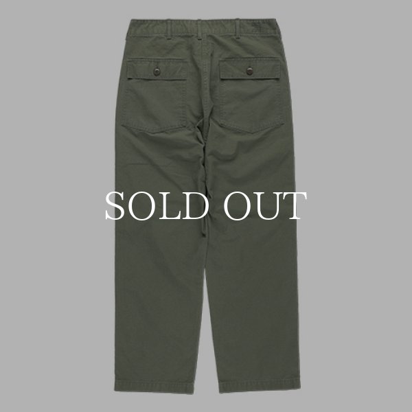 STANDARD CALIFORNIA SD Ripstop Fatigue Pants (Olive ...