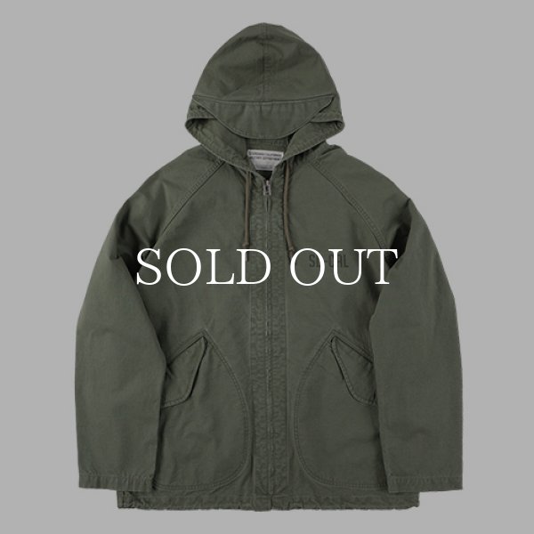 STANDARD CALIFORNIA SD Ripstop Hood Jacket (Olive) OUNLA360 公式通販