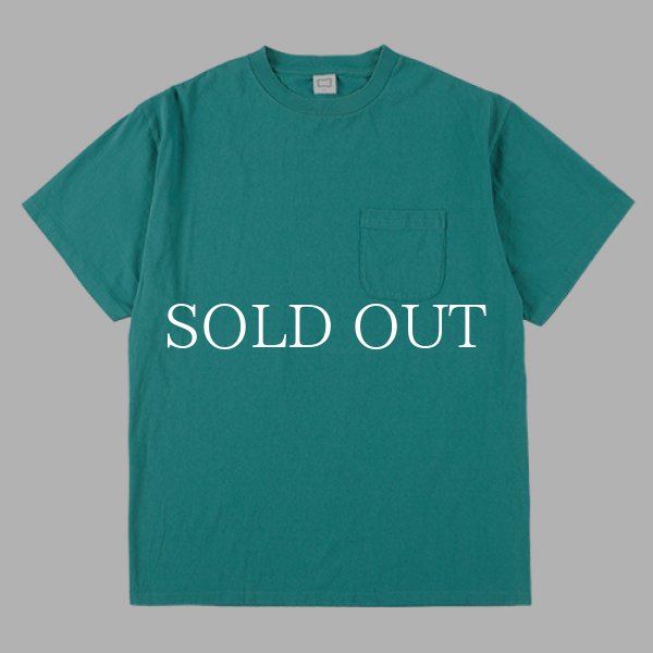 STANDARD CALIFORNIA SD US Cotton Pocket T Vintage Wash (Green) TSOAT080 公式通販