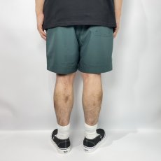 画像4: CARHARTT WIP  CHASE SWIM TRUNKS (Botanic / Gold) (4)