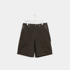 画像1: APPLEBUM  Big Cargo Short Pants (Olive) (1)