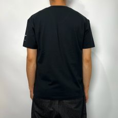 画像4: RATS  V- NECK POCKET TEE TIGHT SILHOUETTE (BLACK) (4)