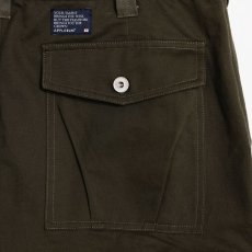 画像8: APPLEBUM  Big Cargo Short Pants (Olive) (8)