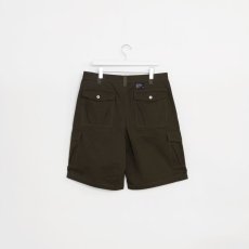 画像5: APPLEBUM  Big Cargo Short Pants (Olive) (5)