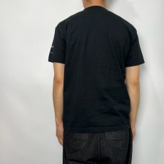 画像7: RATS  CREW NECK POCKET TEE TIGHT SILHOUETTE (BLACK) (7)