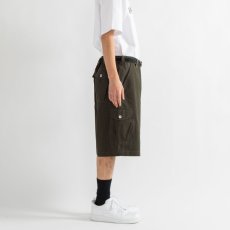 画像3: APPLEBUM  Big Cargo Short Pants (Olive) (3)