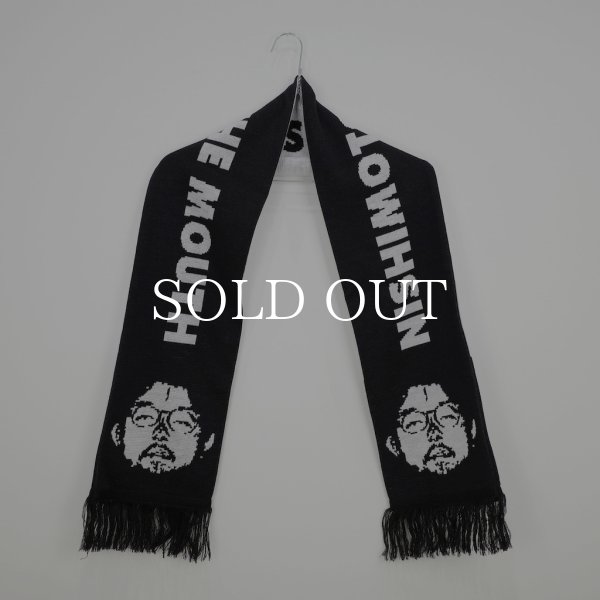 NISHIMOTO IS THE MOUTH CLASSIC FOOTBALL SCARF (MULTI) NIM-G18 公式通販