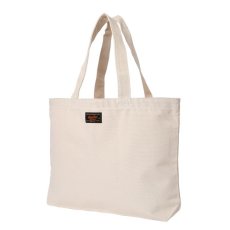 画像2: PORKCHOP GARAGE SUPPLY  TOTE BAG (NATURAL) (2)