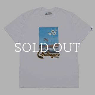 CHALLENGER CLOUDS TEE (BLACK) CLG-TS 023-026 公式通販