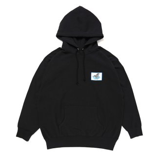 CHALLENGER IRON HORSE HOODIE (BLUE) CLG-SW 023-010 公式通販