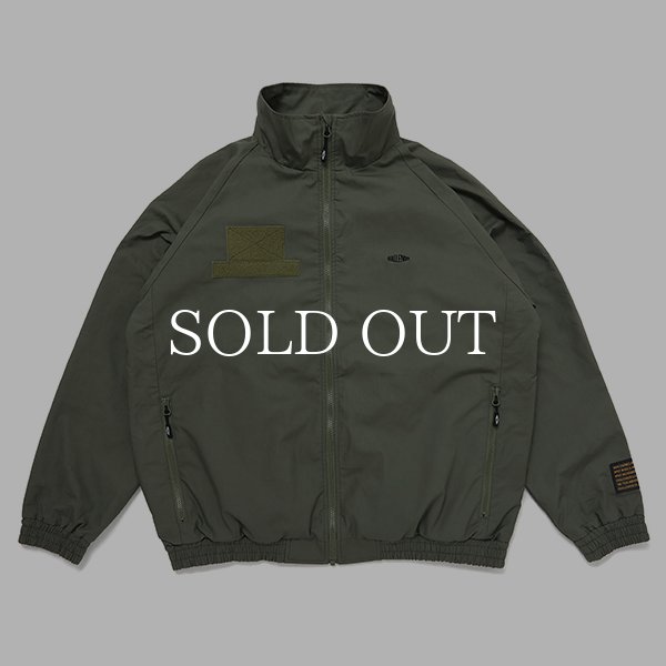 チョッパーM CHALLENGER MILITARY JACKET OLIVE - ジャケット・アウター