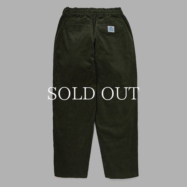 CHALLENGER CORDUROY EASY PANTS (OLIVE) CLG-PT 023-013 公式通販