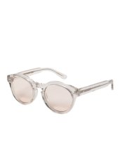 画像2: COOTIE   Raza Round Glasses (Clear×Light Brown) (2)