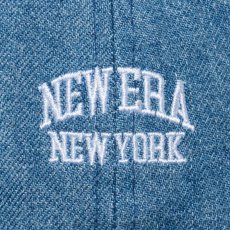 画像8: NEW ERA  9TWENTY Floral Pattern NEW ERA NEW YORK (ウォッシュドデニム) (8)