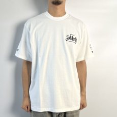 画像2: RATS  SOLIDARITY TEE (WHITE) (2)