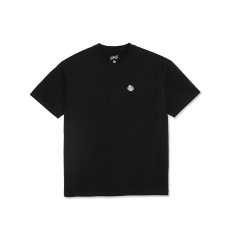 画像1: Last Resort AB  Small Atlas Tee (Black) (1)